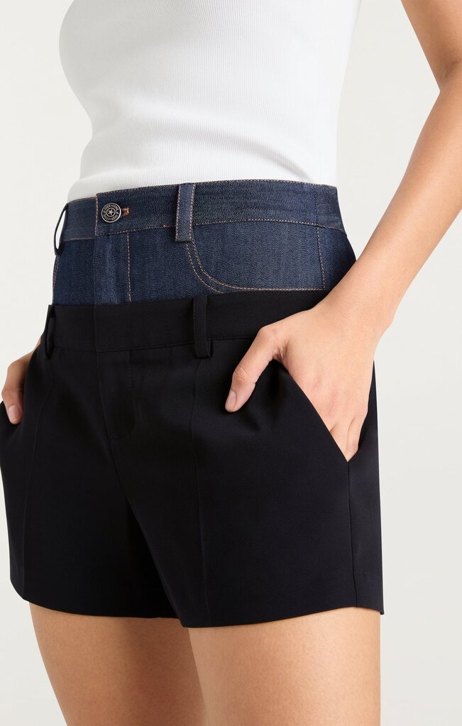 Cinq A Sept Dionne Short