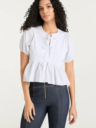 Cinq A Sept Mare Top