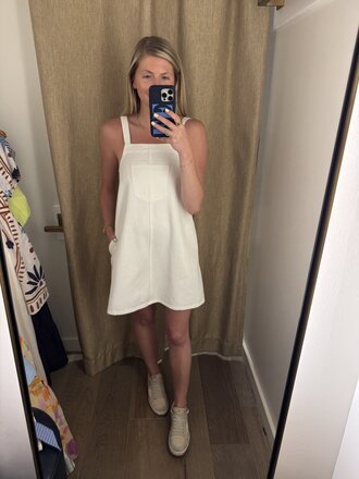 Still Here Tuesday Dress