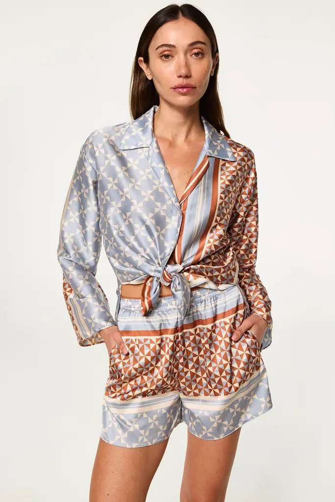 Misa Elam Shorts