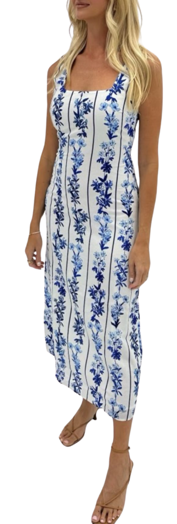 Anna Cate Collection Minnie Midi Dress