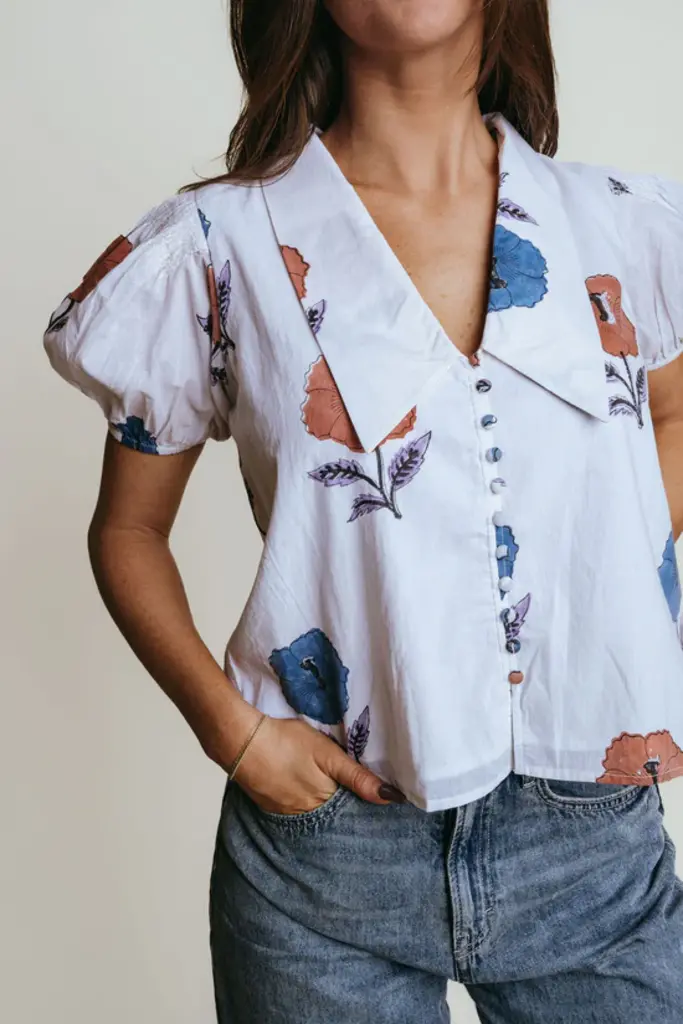La Roque Nadia Top