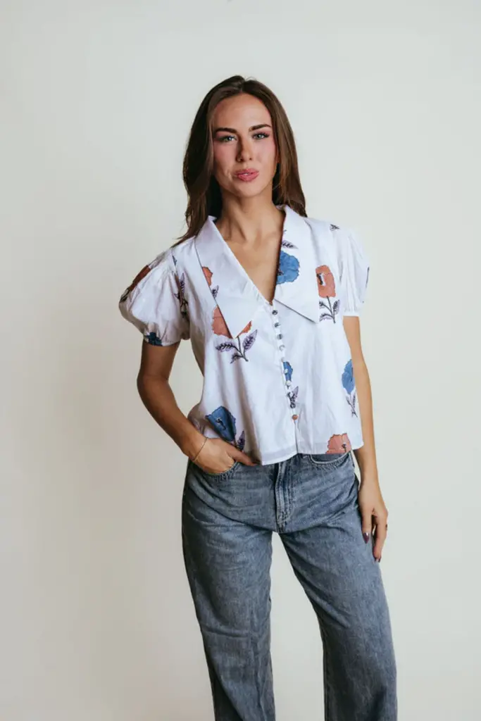 La Roque Nadia Top