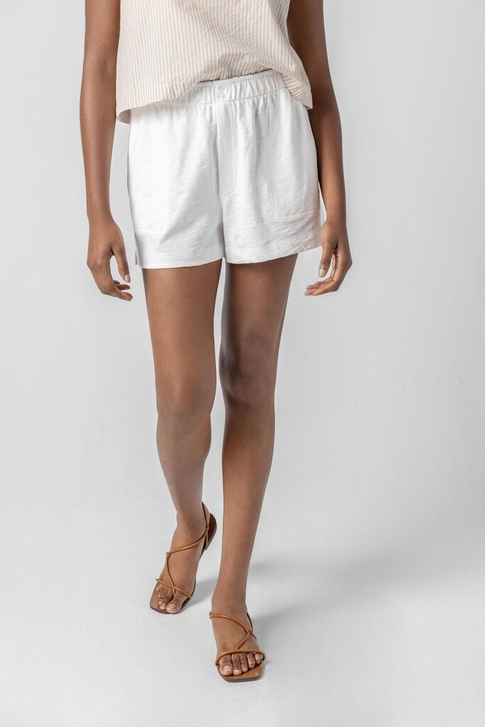 Lilla P Faux Fly Short