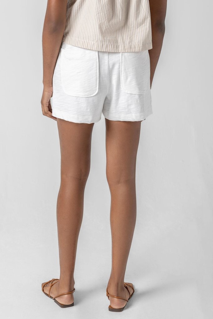 Lilla P Faux Fly Short