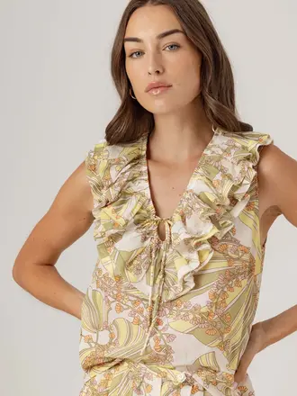 Sundays Abrielle Top