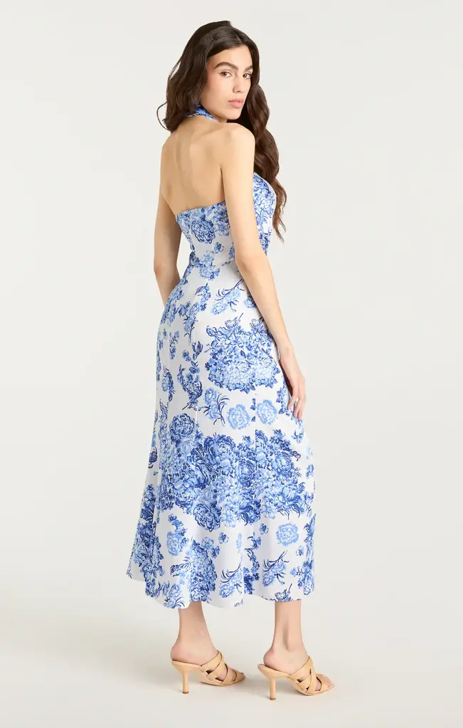 Cinq A Sept Costal Bouquet Coli Dress