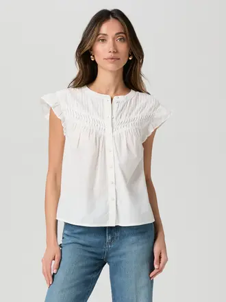 Paige Levanto Blouse