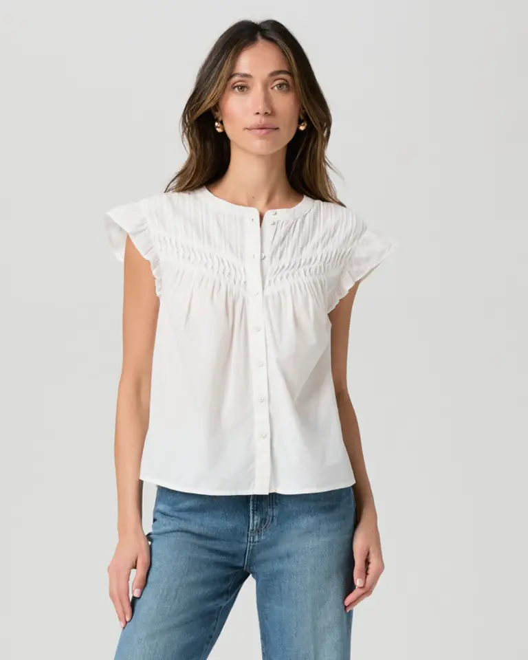 Paige Levanto Blouse