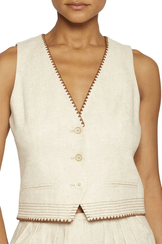 Ramy Brook Pilar Vest