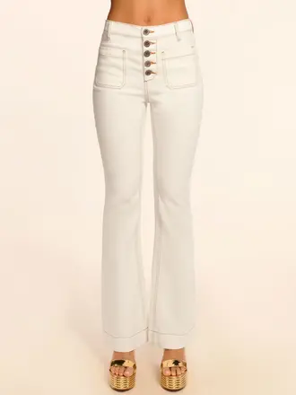 Ramy Brook Stitched Cindy Jean