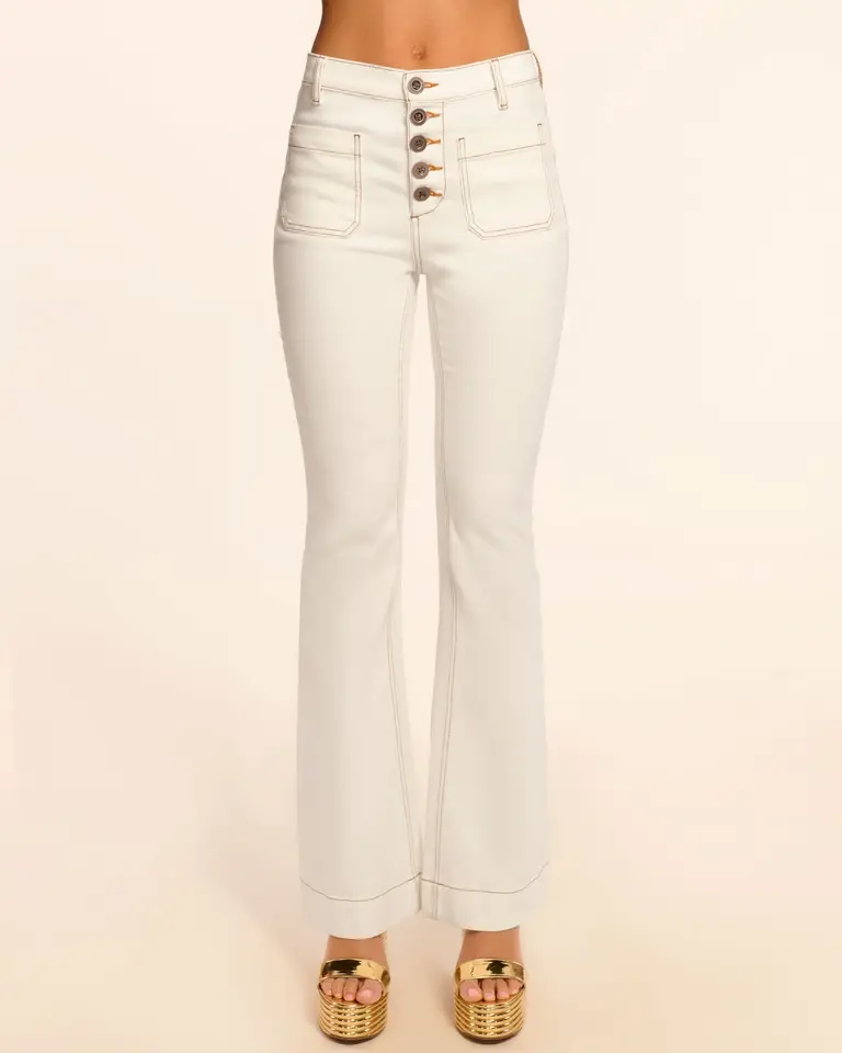Ramy Brook Stitched Cindy Jean