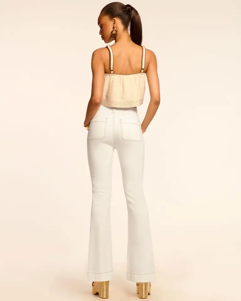Ramy Brook Stitched Cindy Jean