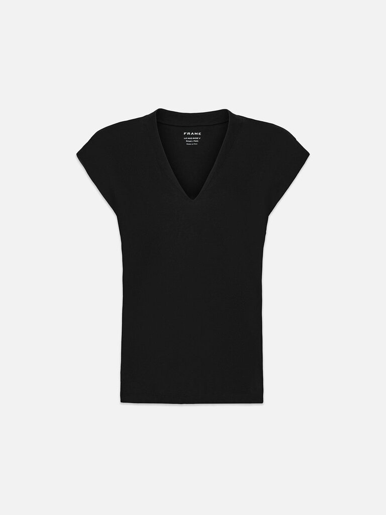 Frame Le Mid Rise V Tee