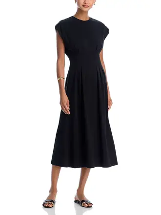 Frame The Jersey Nipped Dress