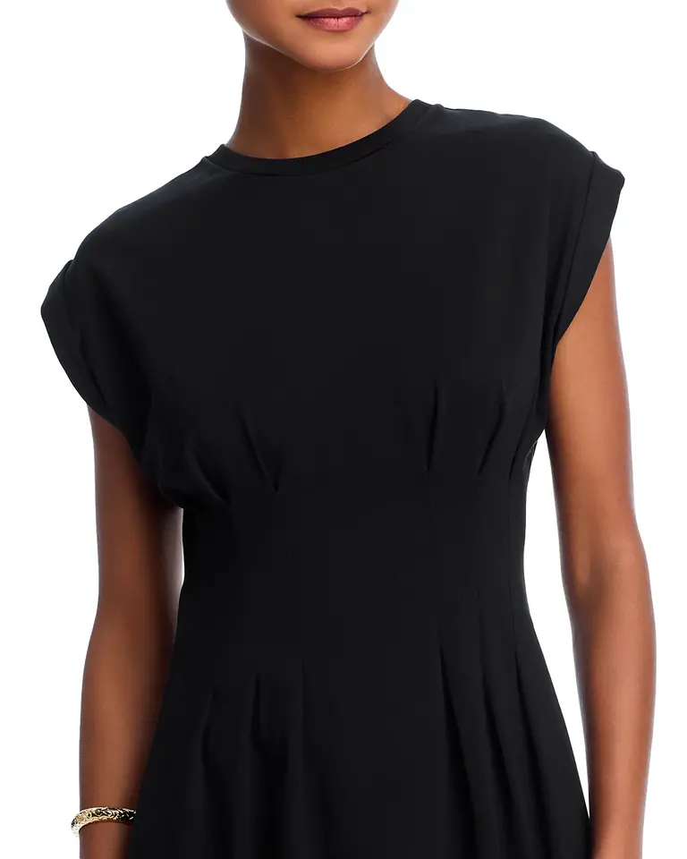 Frame The Jersey Nipped Dress