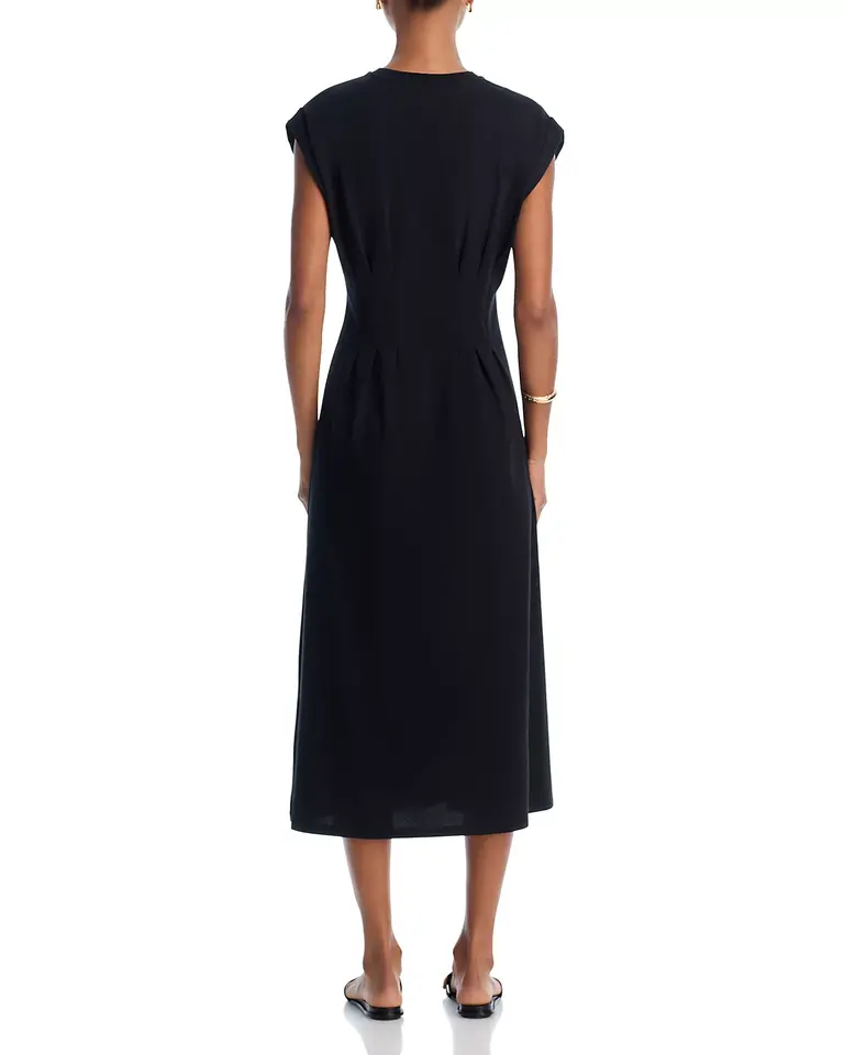Frame The Jersey Nipped Dress