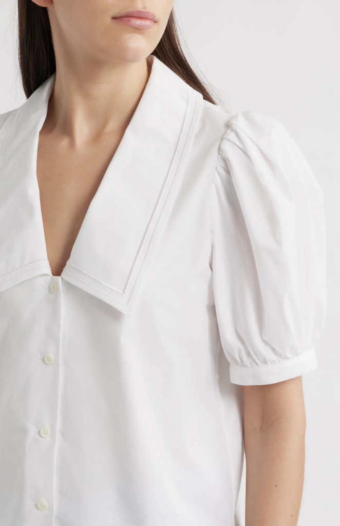 Frame The Sailor Blouse