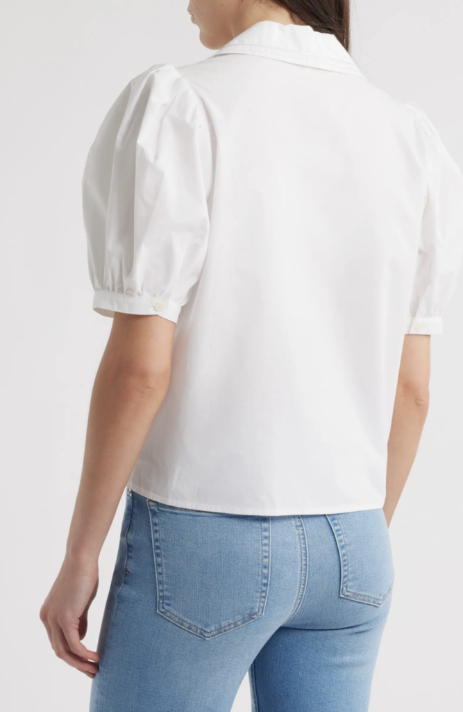 Frame The Sailor Blouse