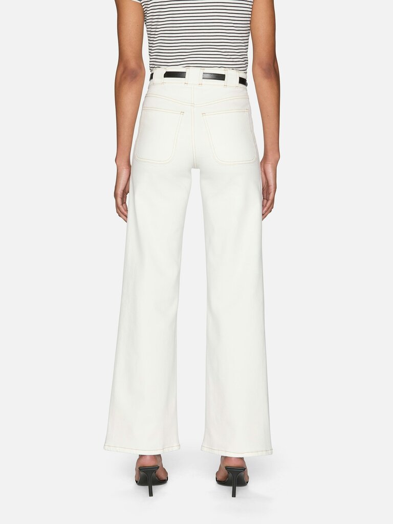 Frame The Modern Pocked Wide Leg
