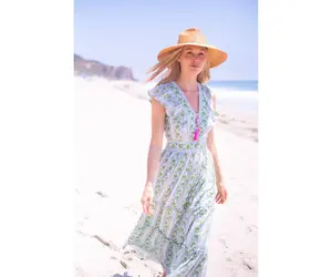 Chloe Maxi Dress - Grove Hill ATX