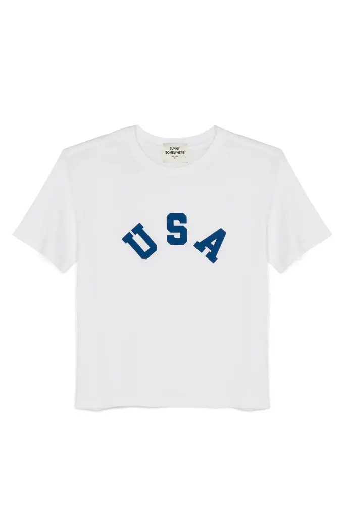 Sunny Somewhere Everyday Tee