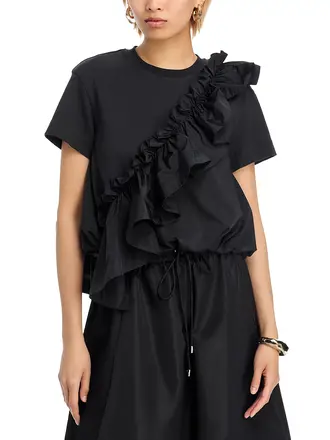 Cinq A Sept Lottie Top