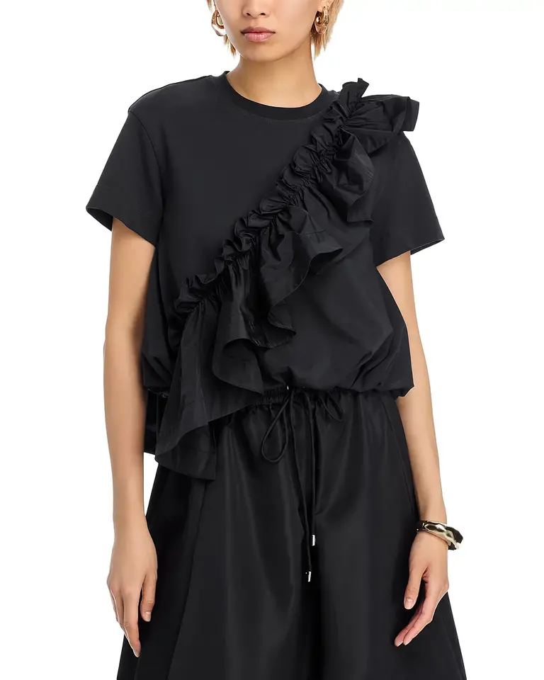 Cinq A Sept Lottie Top