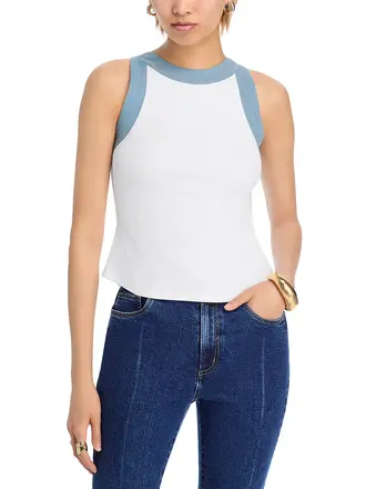 Cinq A Sept Brittany Top