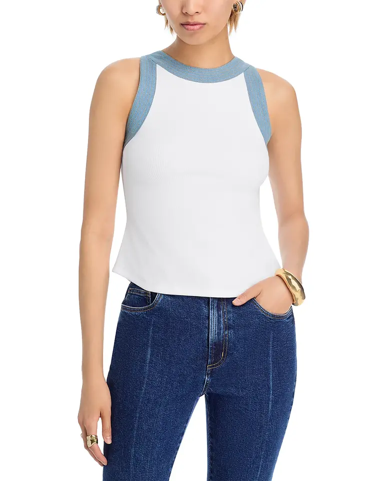 Cinq A Sept Brittany Top