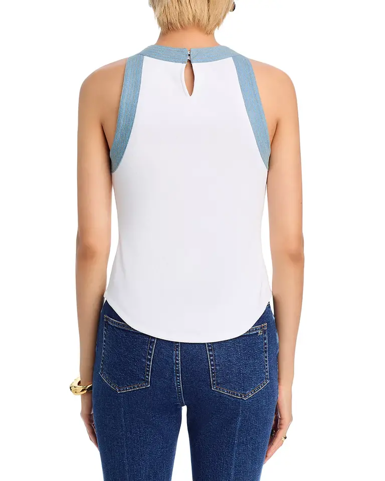 Cinq A Sept Brittany Top