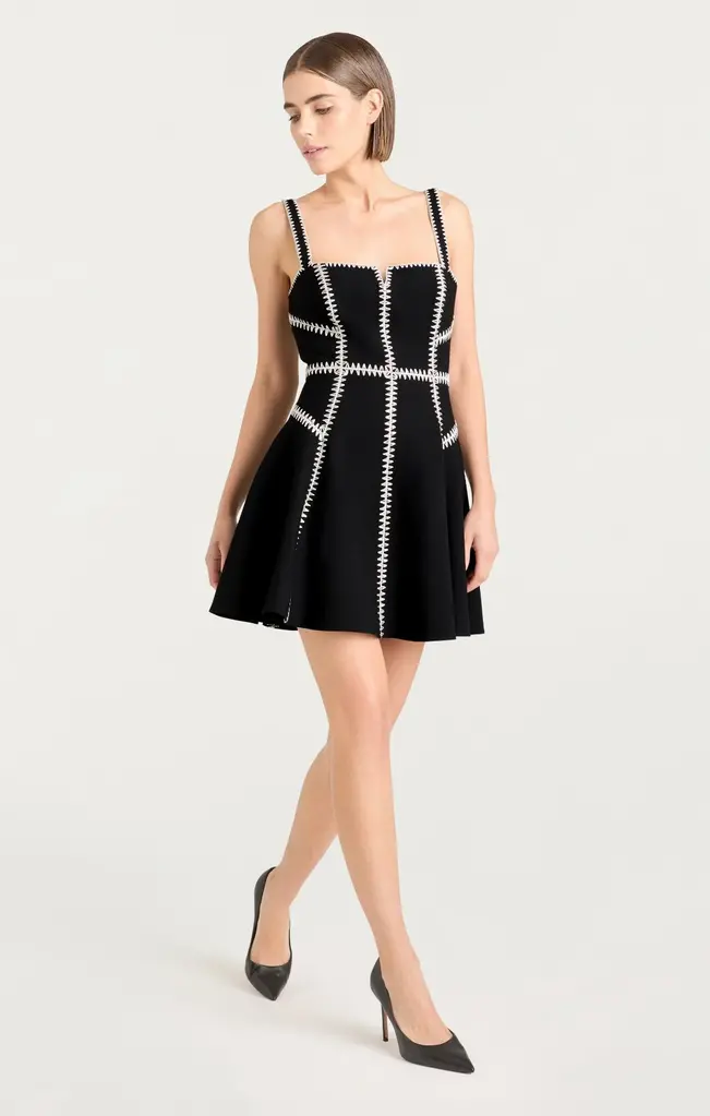 Cinq A Sept Jelena Dress