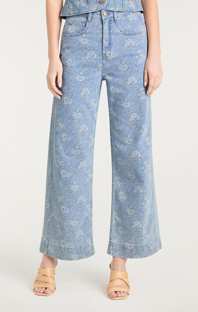 Cinq A Sept Denim Betsy Pant