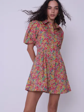 Love The Label Marta Mini Dress