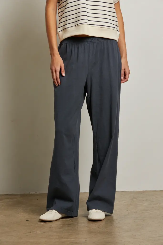 Perfect White Tee Adele Pant