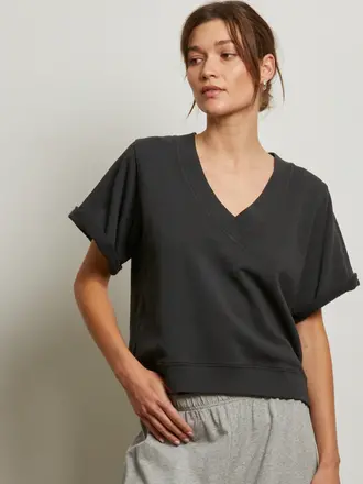 Perfect White Tee Briggs Crew Sweatshirt