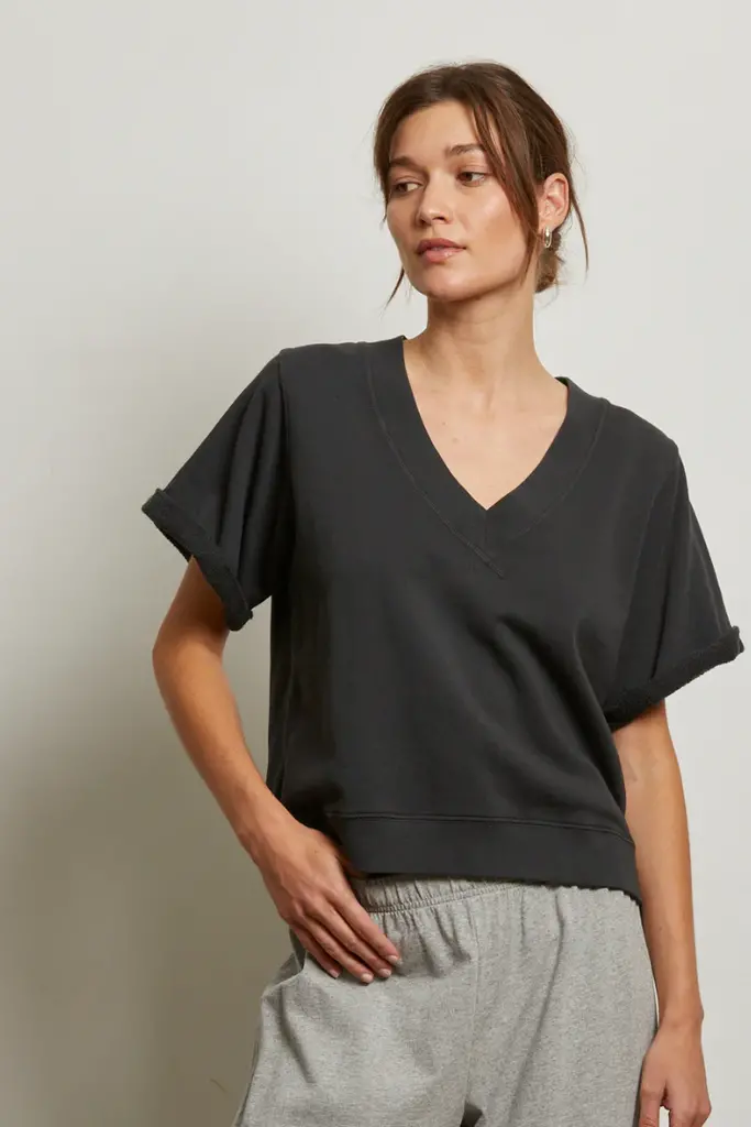 Perfect White Tee Briggs Crew Sweatshirt