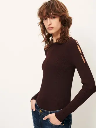 Sessun Dizerio Jumper