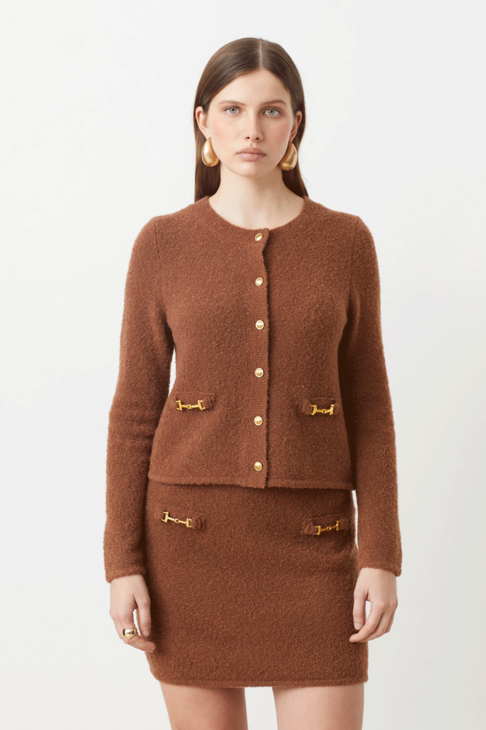 Suncoo Galia Cardigan