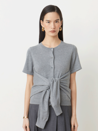 Suncoo Genna Knit Top