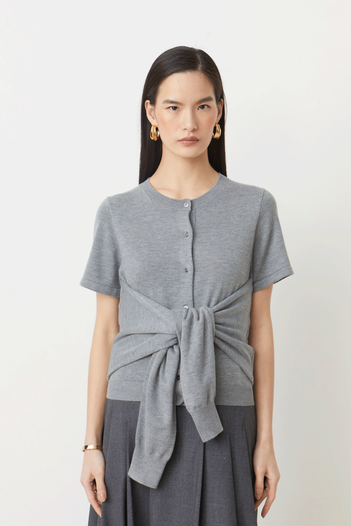 Suncoo Genna Knit Top