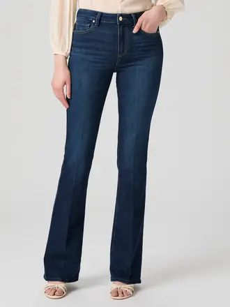 Paige High Rise Laurel Canyon 32in