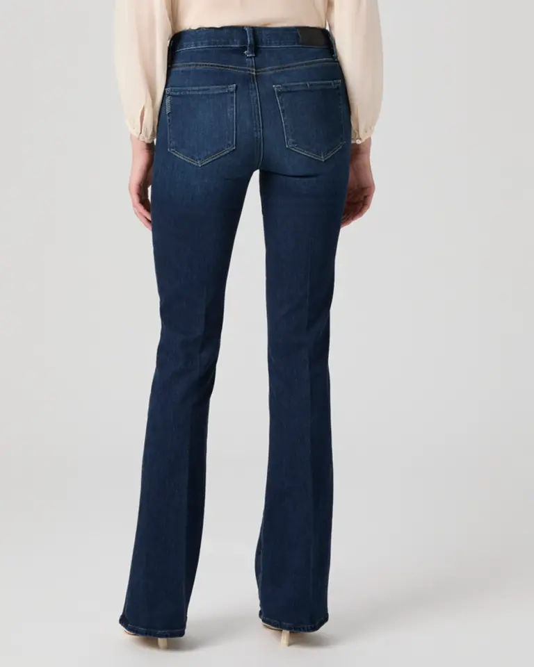 Paige High Rise Laurel Canyon 32in