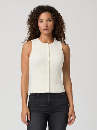 Paige Leira Sweater Tank