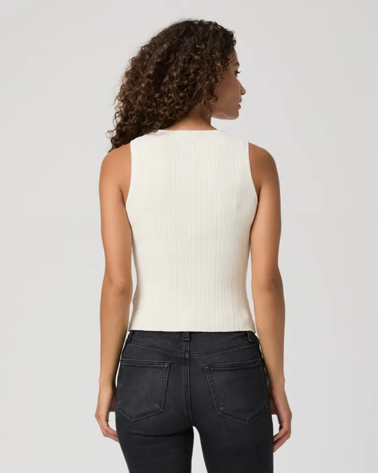 Paige Leira Sweater Tank