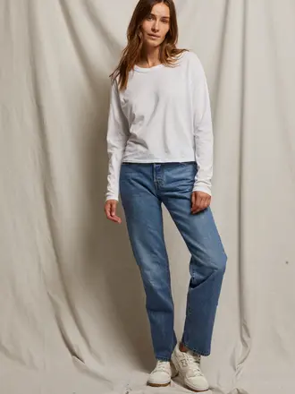 Perfect White Tee Axel Tee