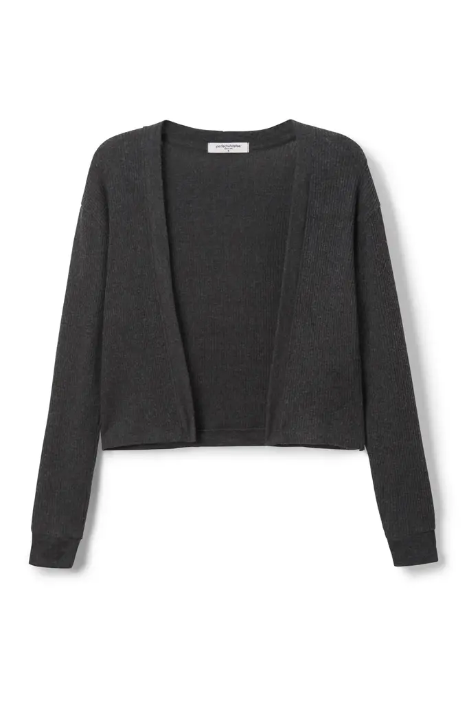 Perfect White Tee Kelsey Cardigan
