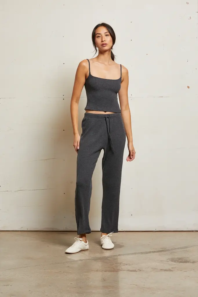 Perfect White Tee Remi Pant