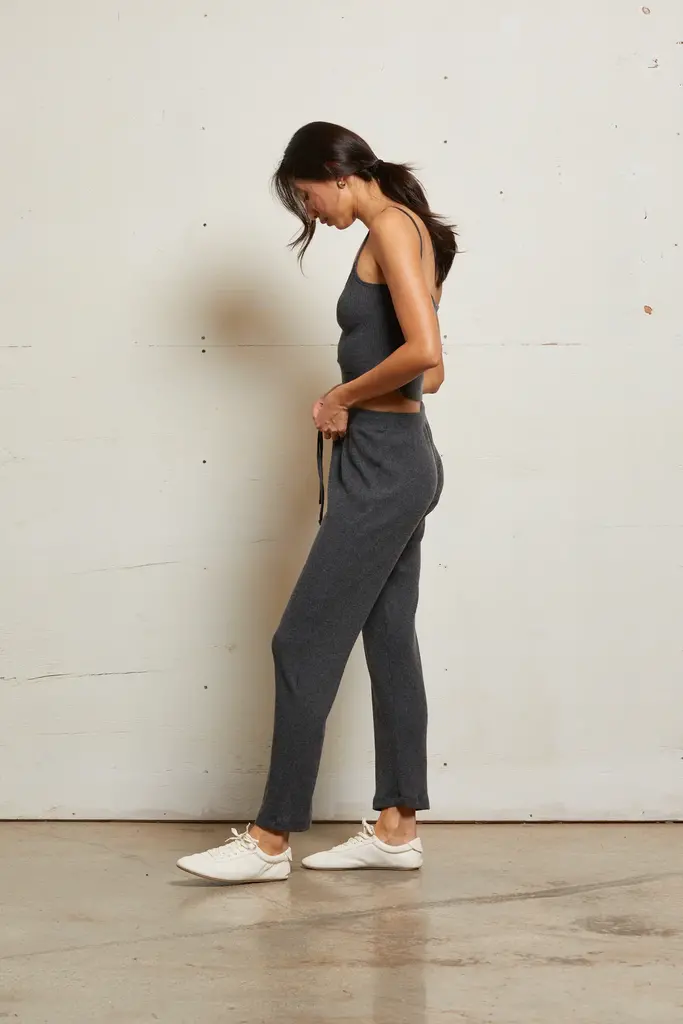 Perfect White Tee Remi Pant