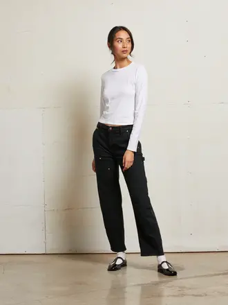 Perfect White Tee Jamie Tee